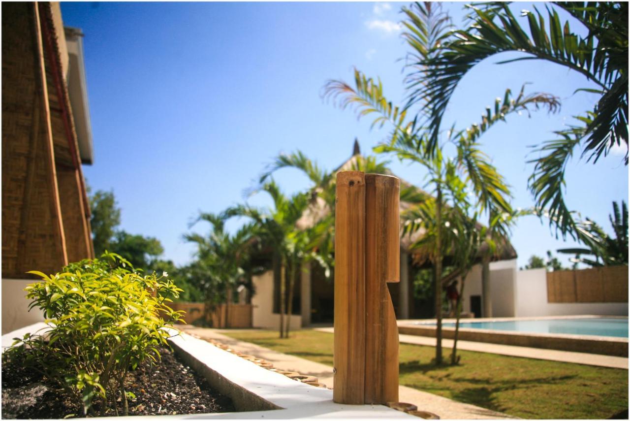 Panglao Bamboo Oasis Hotel Exterior photo