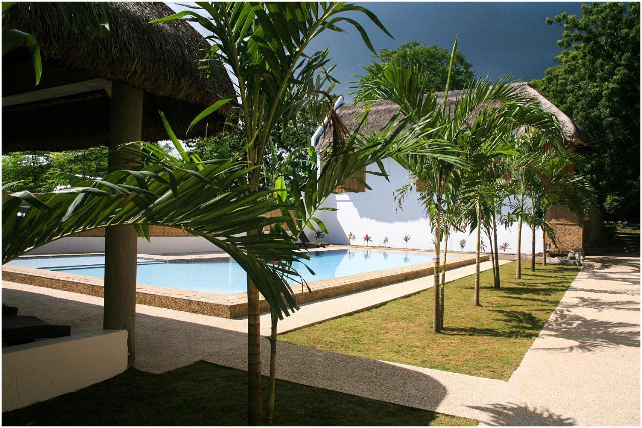 Panglao Bamboo Oasis Hotel Exterior photo