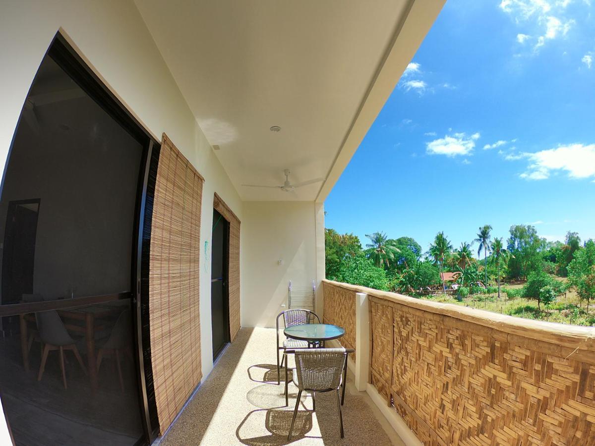 Panglao Bamboo Oasis Hotel Exterior photo